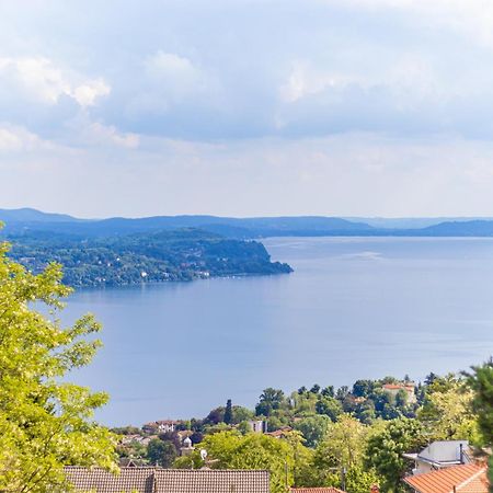 Casamina Vista Lago Verbania Arizzano 외부 사진