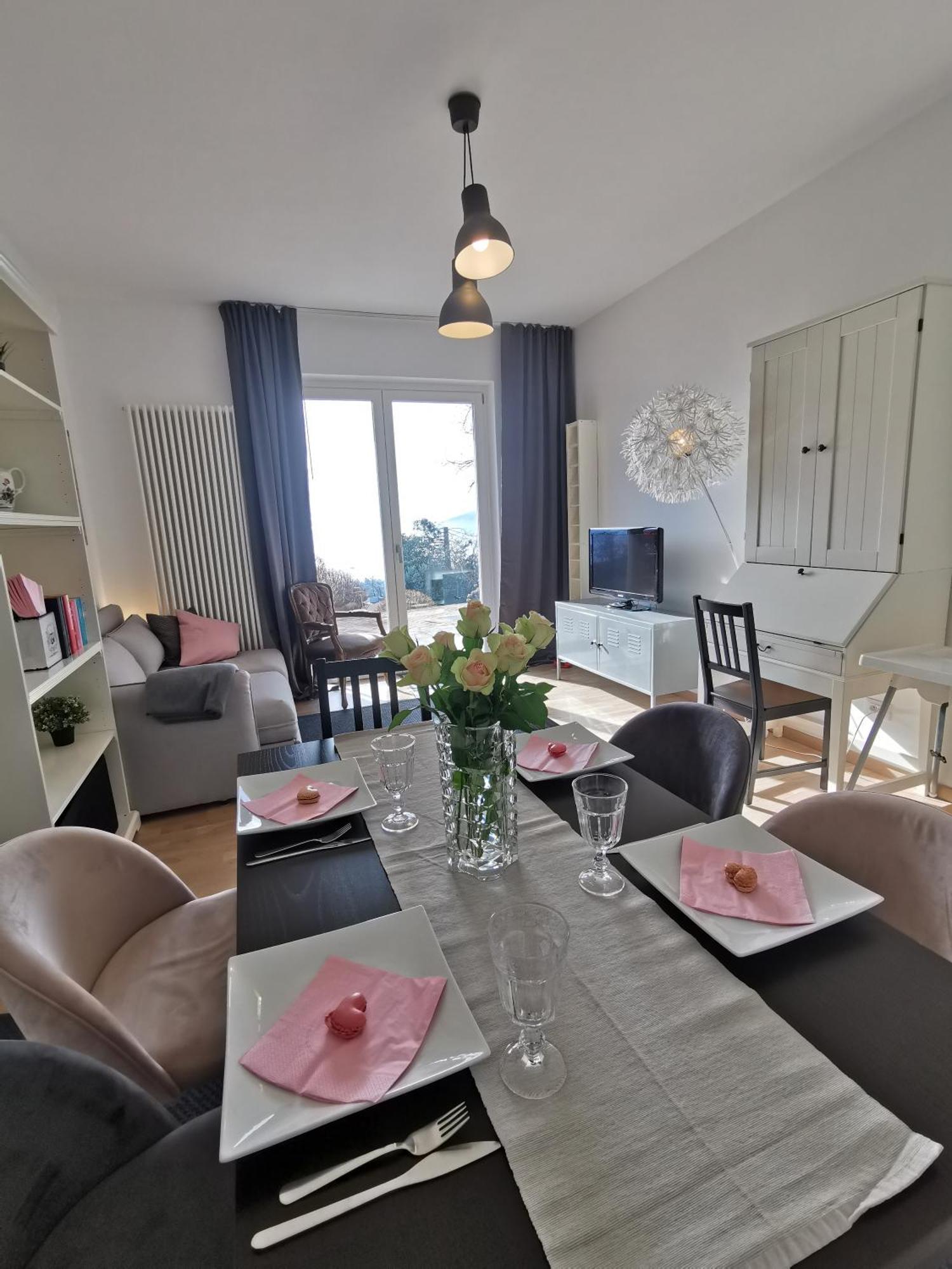 Casamina Vista Lago Verbania Arizzano 외부 사진