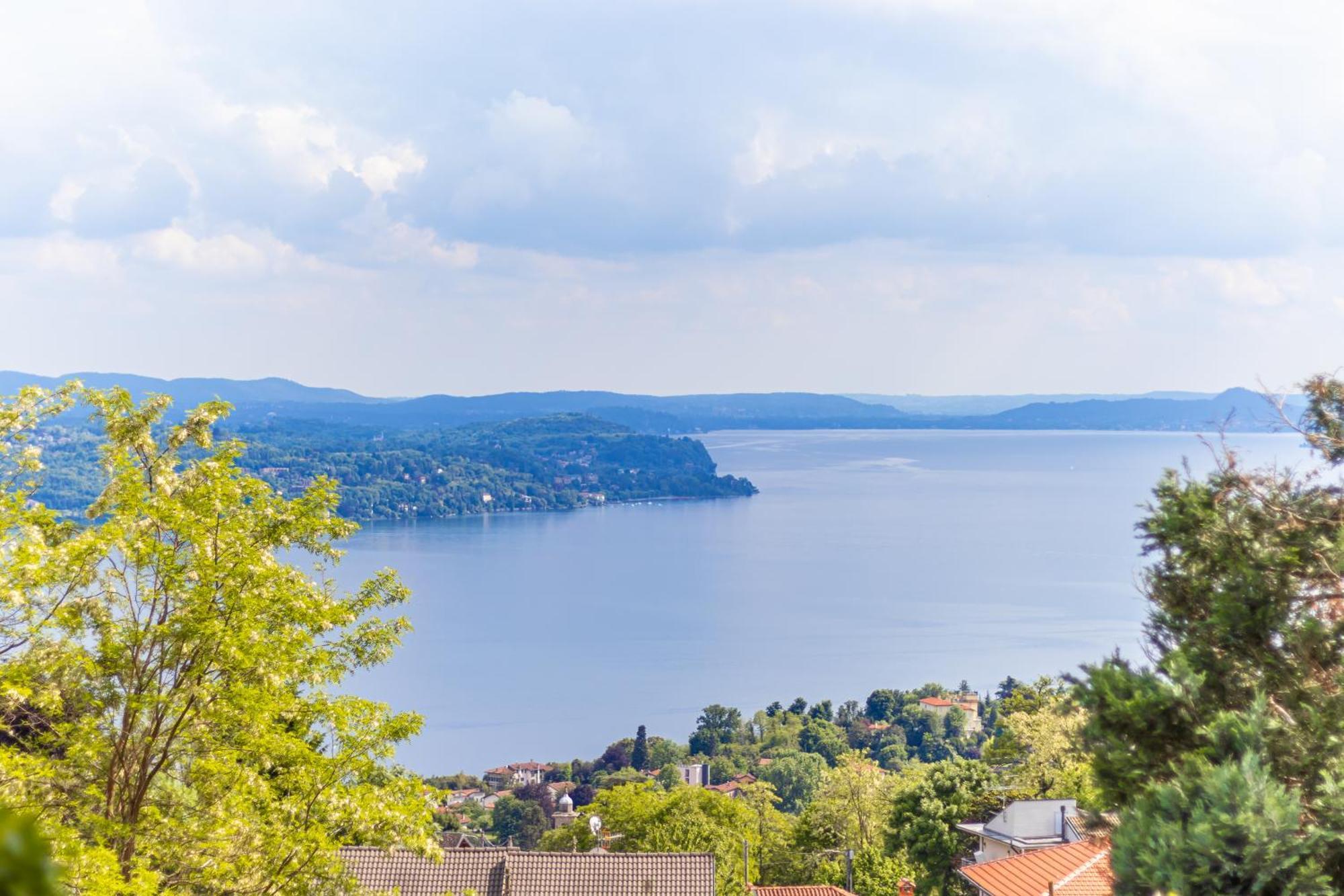 Casamina Vista Lago Verbania Arizzano 외부 사진