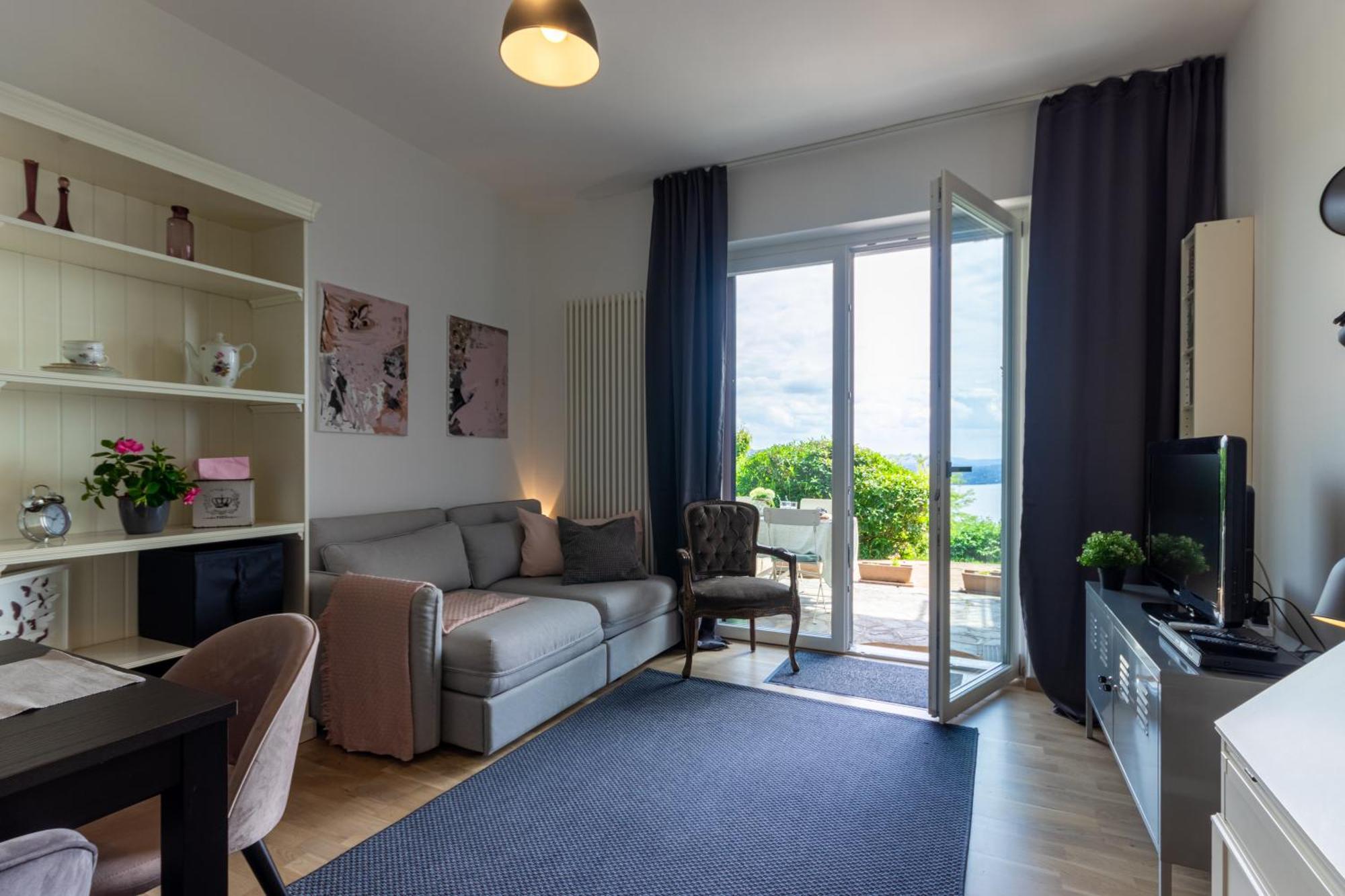 Casamina Vista Lago Verbania Arizzano 외부 사진