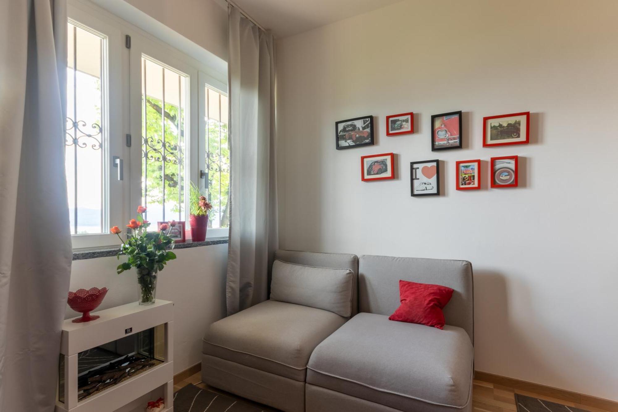 Casamina Vista Lago Verbania Arizzano 외부 사진